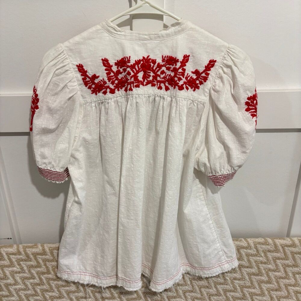 Free People Dreaming About You Tunic - Picture 10 of 12